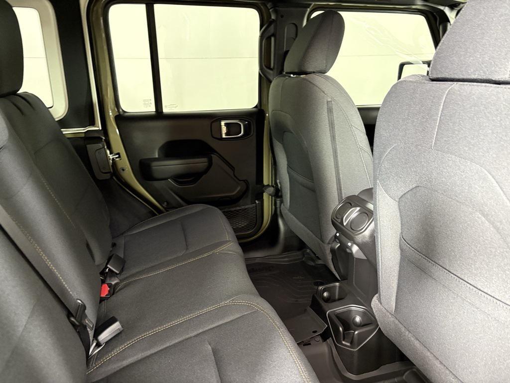 new 2026 Jeep Wrangler car, priced at $48,900