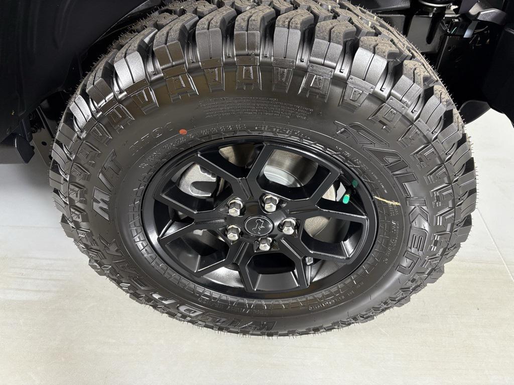 new 2026 Jeep Wrangler car, priced at $48,900