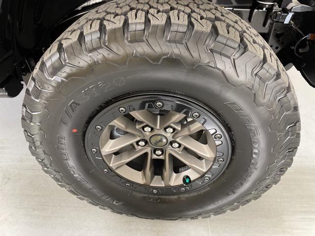 new 2025 Jeep Wrangler car, priced at $102,980