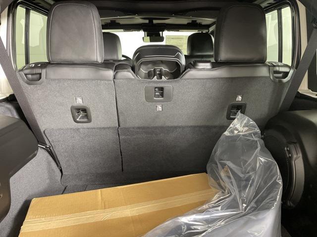 new 2025 Jeep Wrangler car, priced at $102,980