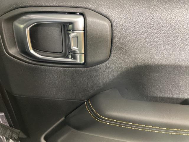 new 2025 Jeep Wrangler car, priced at $102,980