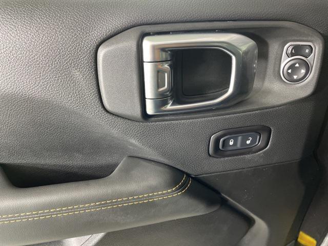 new 2025 Jeep Wrangler car, priced at $102,980