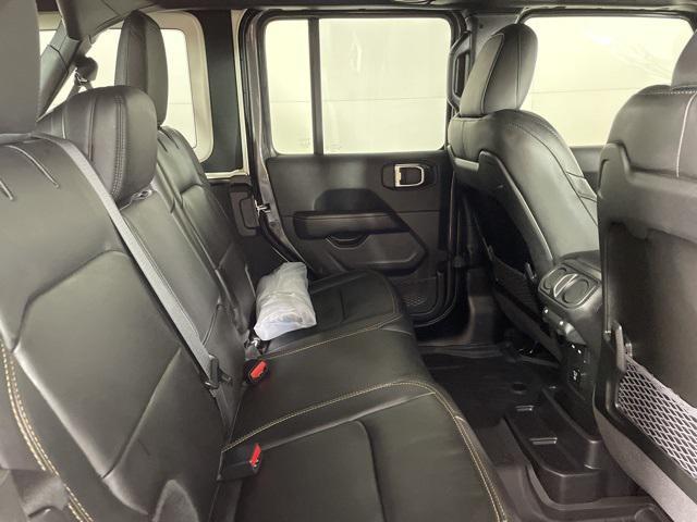 new 2025 Jeep Wrangler car, priced at $102,980