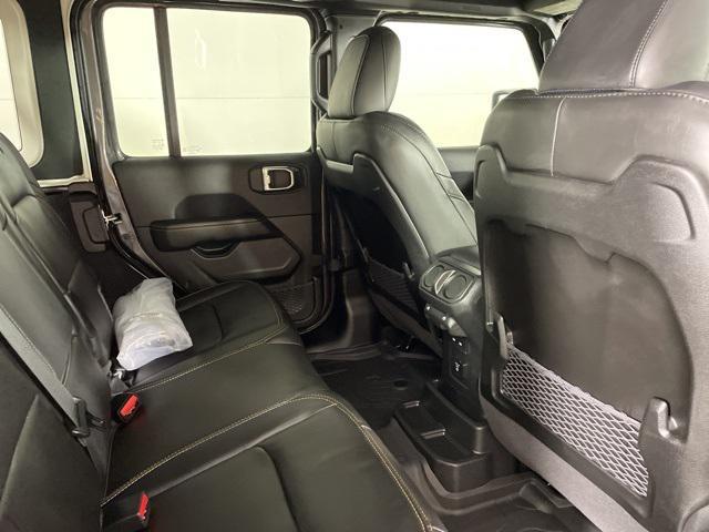 new 2025 Jeep Wrangler car, priced at $102,980