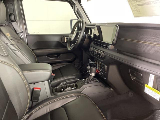 new 2025 Jeep Wrangler car, priced at $102,980