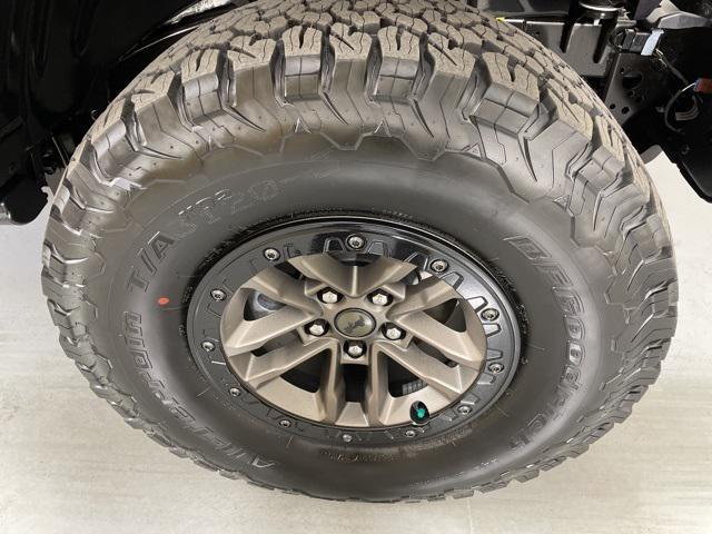 new 2025 Jeep Wrangler car, priced at $102,980