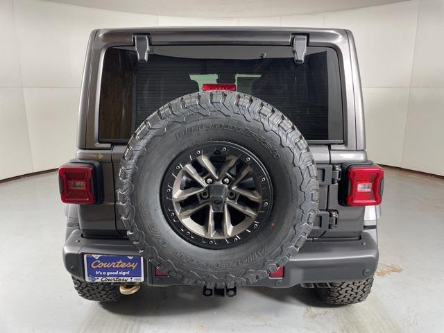 new 2025 Jeep Wrangler car, priced at $102,980