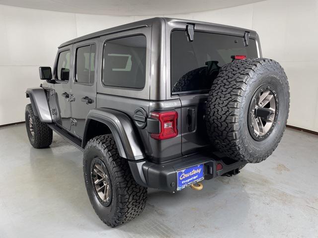 new 2025 Jeep Wrangler car, priced at $102,980