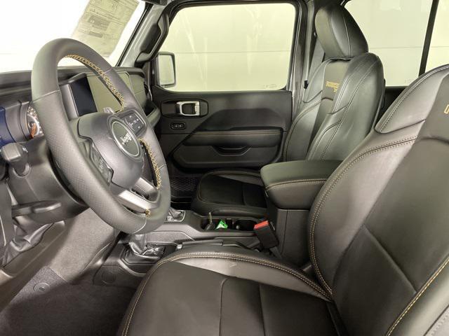 new 2025 Jeep Wrangler car, priced at $102,980