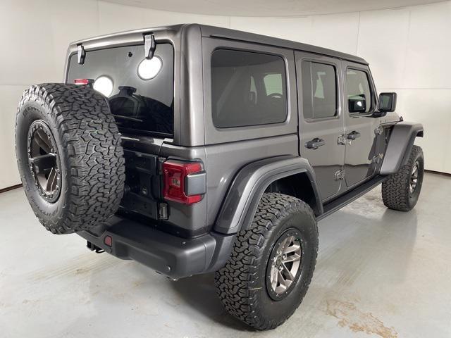 new 2025 Jeep Wrangler car, priced at $102,980