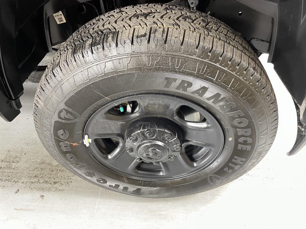 new 2026 Ram 3500 car, priced at $64,473