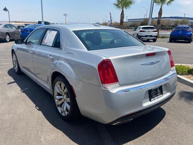 used 2020 Chrysler 300 car, priced at $24,300