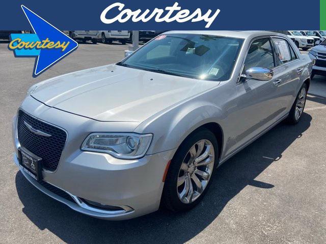 used 2020 Chrysler 300 car, priced at $24,300