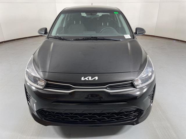 used 2022 Kia Rio car, priced at $9,900
