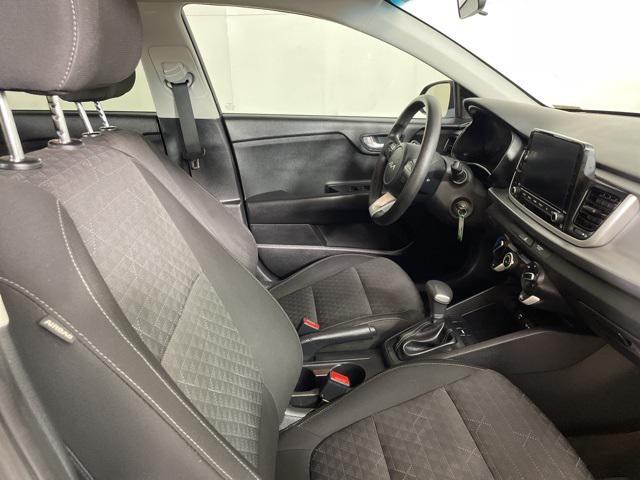 used 2022 Kia Rio car, priced at $9,900