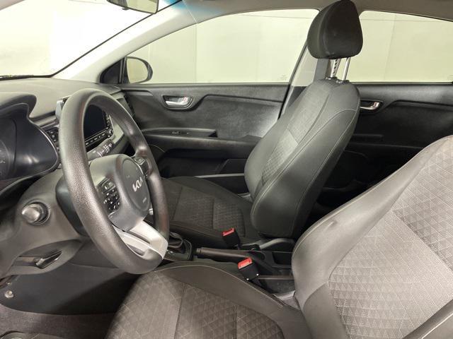 used 2022 Kia Rio car, priced at $9,900