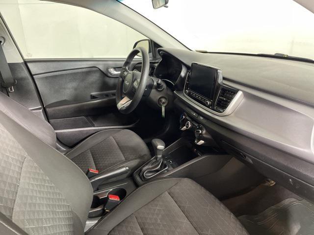 used 2022 Kia Rio car, priced at $9,900
