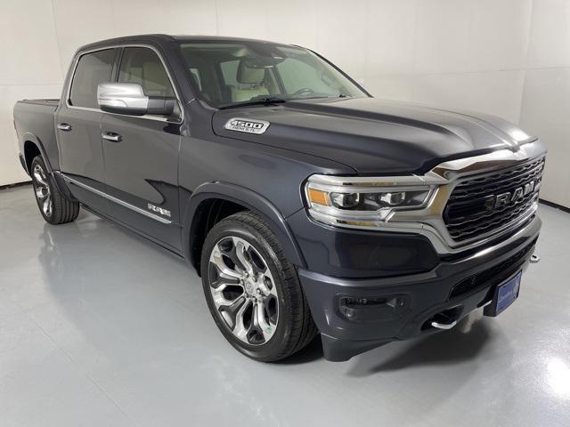 used 2020 Ram 1500 car, priced at $35,000