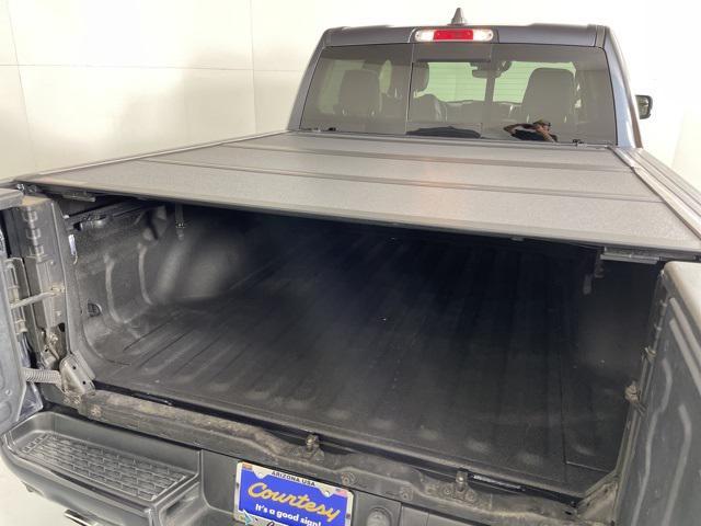 used 2020 Ram 1500 car, priced at $35,000
