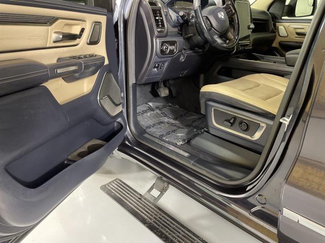 used 2020 Ram 1500 car, priced at $35,000