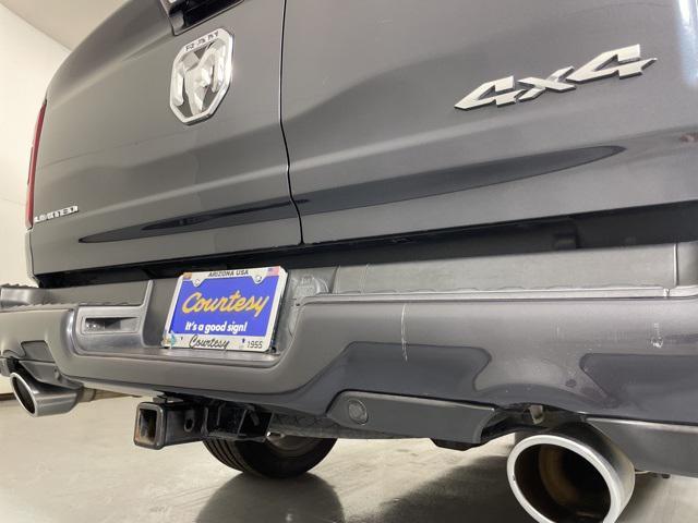 used 2020 Ram 1500 car, priced at $35,000