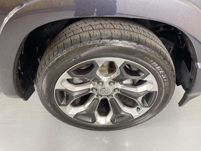 used 2020 Ram 1500 car, priced at $35,000