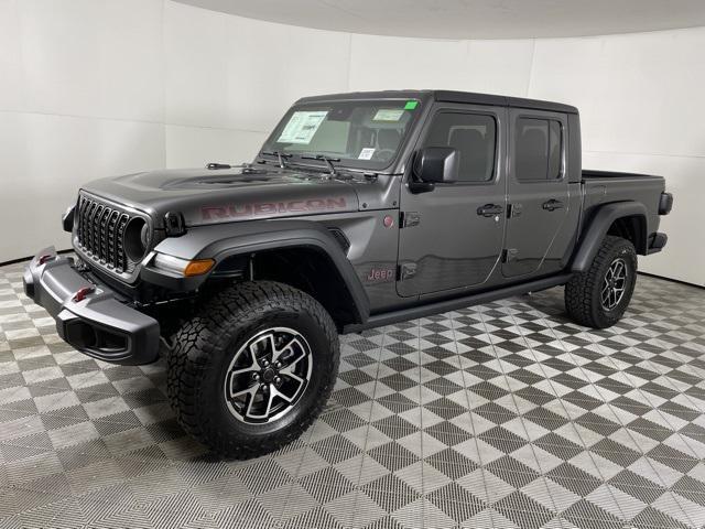 new 2024 Jeep Gladiator car, priced at $48,036