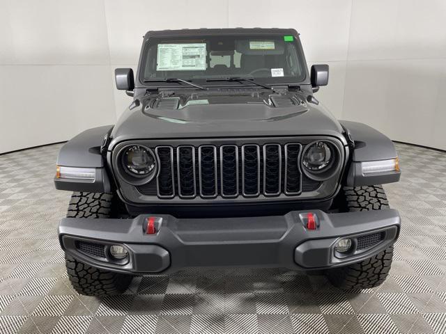 new 2024 Jeep Gladiator car, priced at $48,036