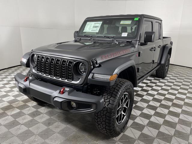 new 2024 Jeep Gladiator car, priced at $48,036