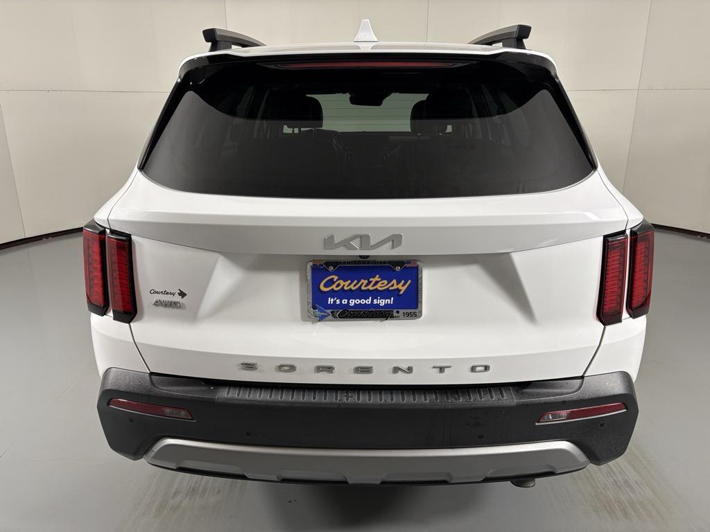 used 2022 Kia Sorento car, priced at $20,800