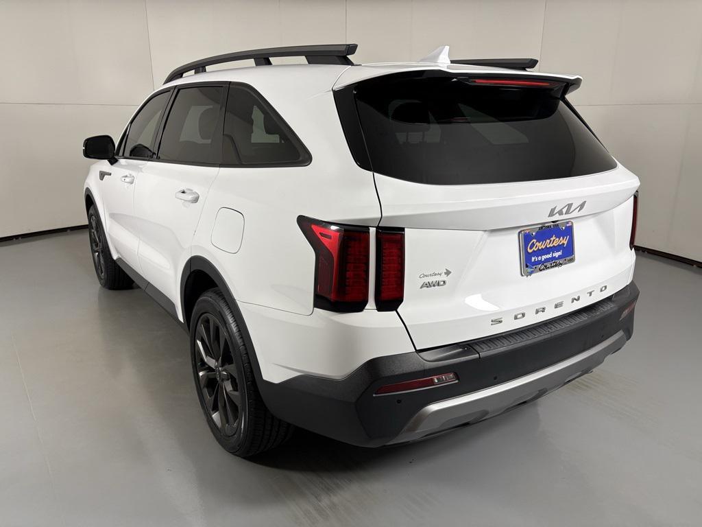 used 2022 Kia Sorento car, priced at $20,800