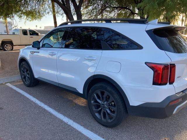 used 2022 Kia Sorento car, priced at $21,300