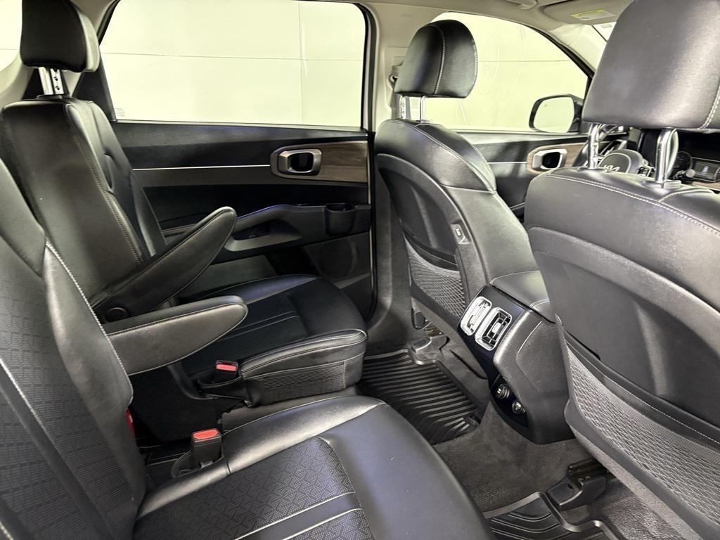used 2022 Kia Sorento car, priced at $20,800