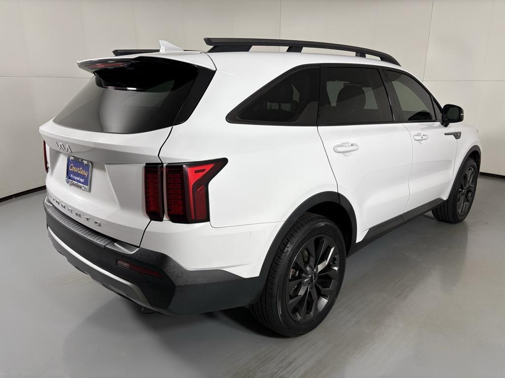 used 2022 Kia Sorento car, priced at $20,800