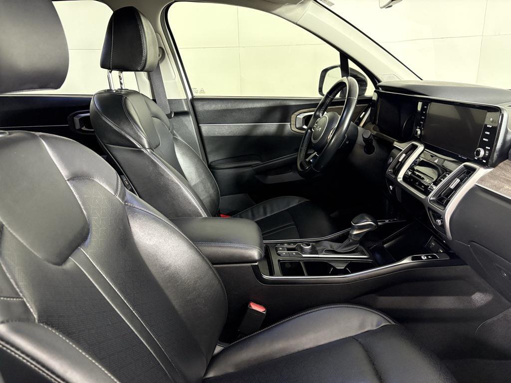 used 2022 Kia Sorento car, priced at $20,800