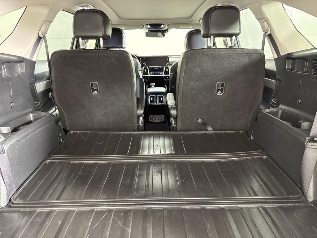 used 2022 Kia Sorento car, priced at $20,800