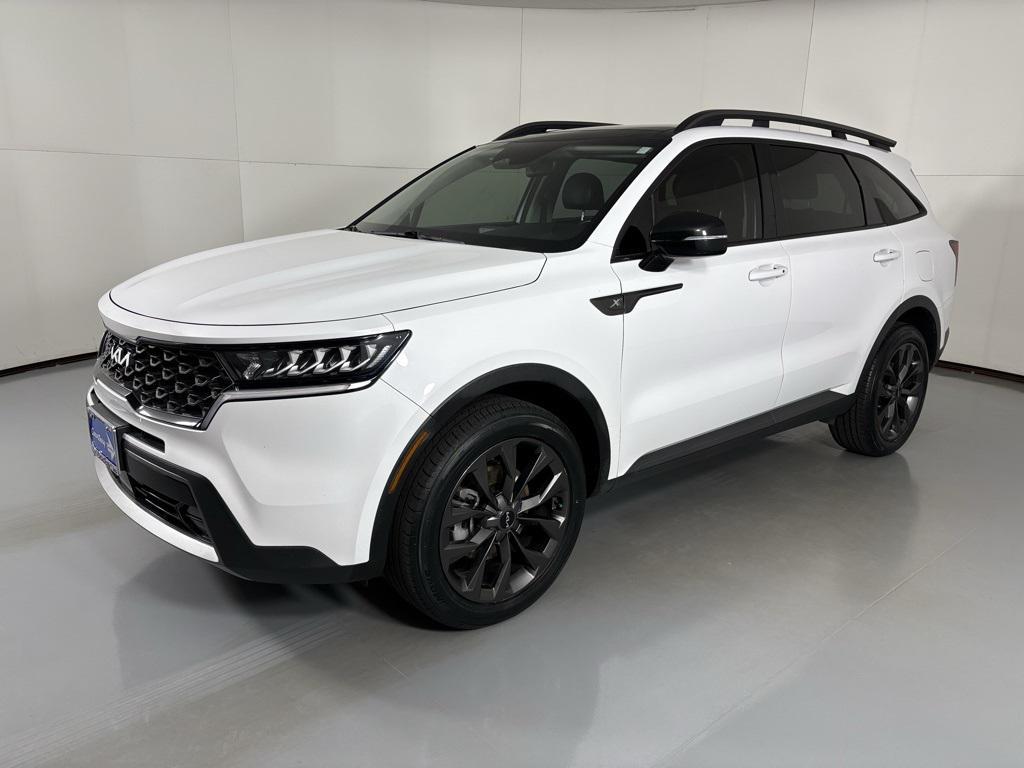 used 2022 Kia Sorento car, priced at $20,800