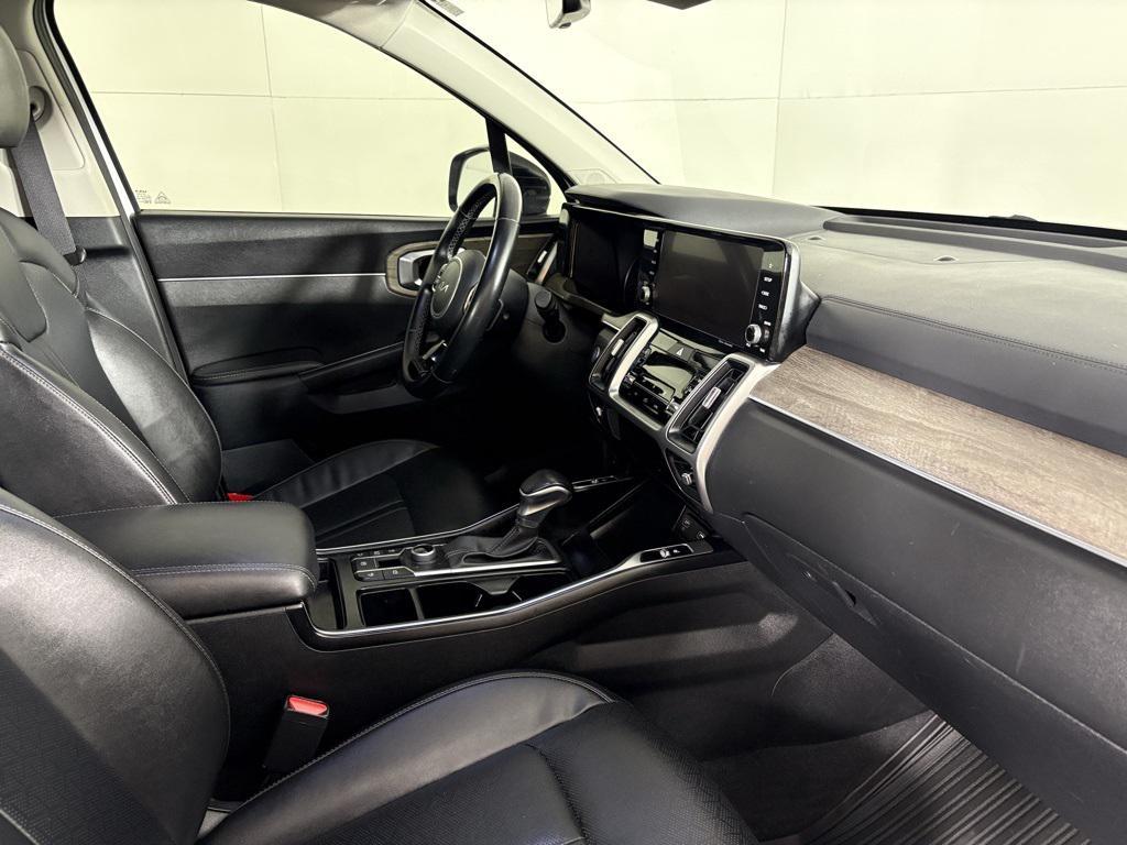 used 2022 Kia Sorento car, priced at $20,800