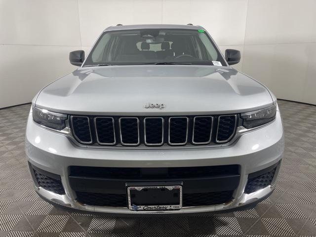 used 2023 Jeep Grand Cherokee L car, priced at $31,600