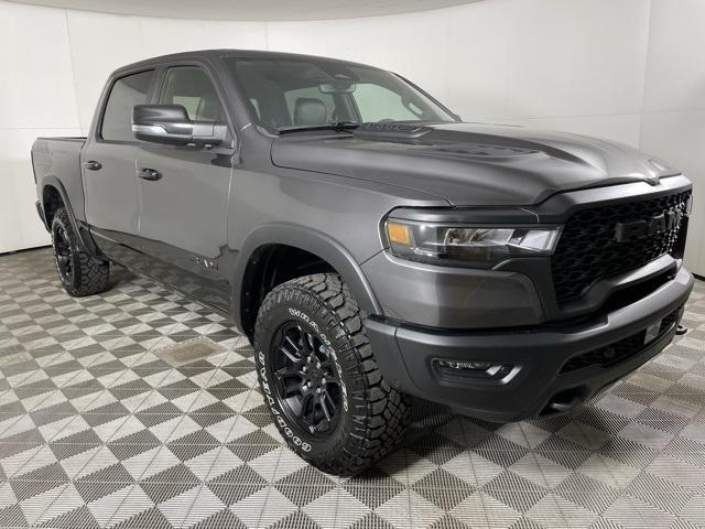 new 2025 Ram 1500 car, priced at $59,900