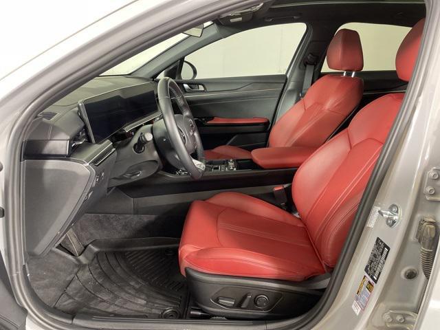 used 2025 Kia K5 car, priced at $28,500