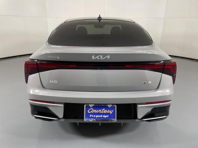 used 2025 Kia K5 car, priced at $28,500