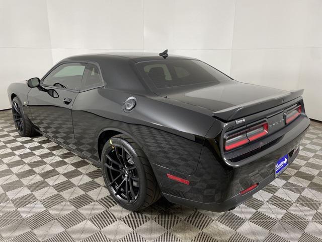 new 2023 Dodge Challenger car, priced at $53,698