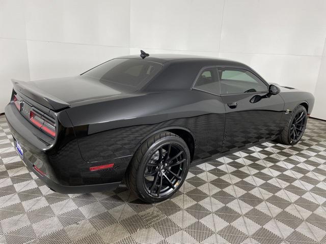 new 2023 Dodge Challenger car, priced at $53,698