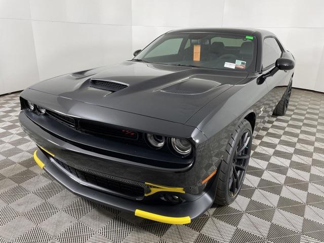 new 2023 Dodge Challenger car, priced at $53,698