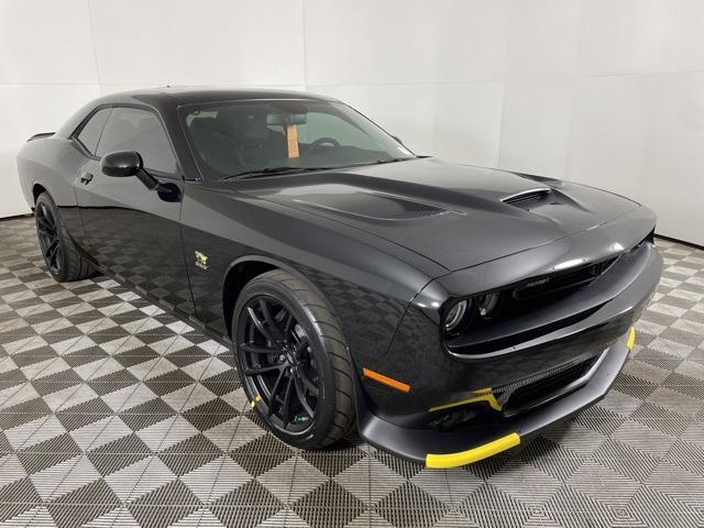 new 2023 Dodge Challenger car, priced at $53,698