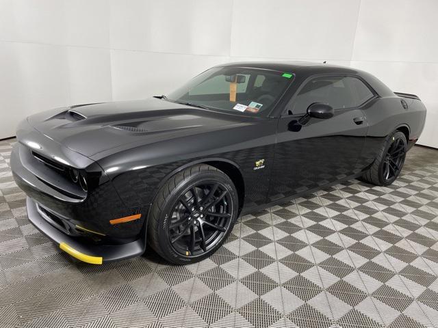 new 2023 Dodge Challenger car, priced at $53,698