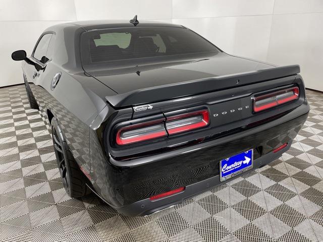 new 2023 Dodge Challenger car, priced at $53,698