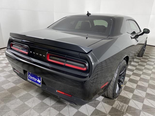 new 2023 Dodge Challenger car, priced at $53,698