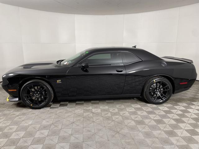 new 2023 Dodge Challenger car, priced at $53,698